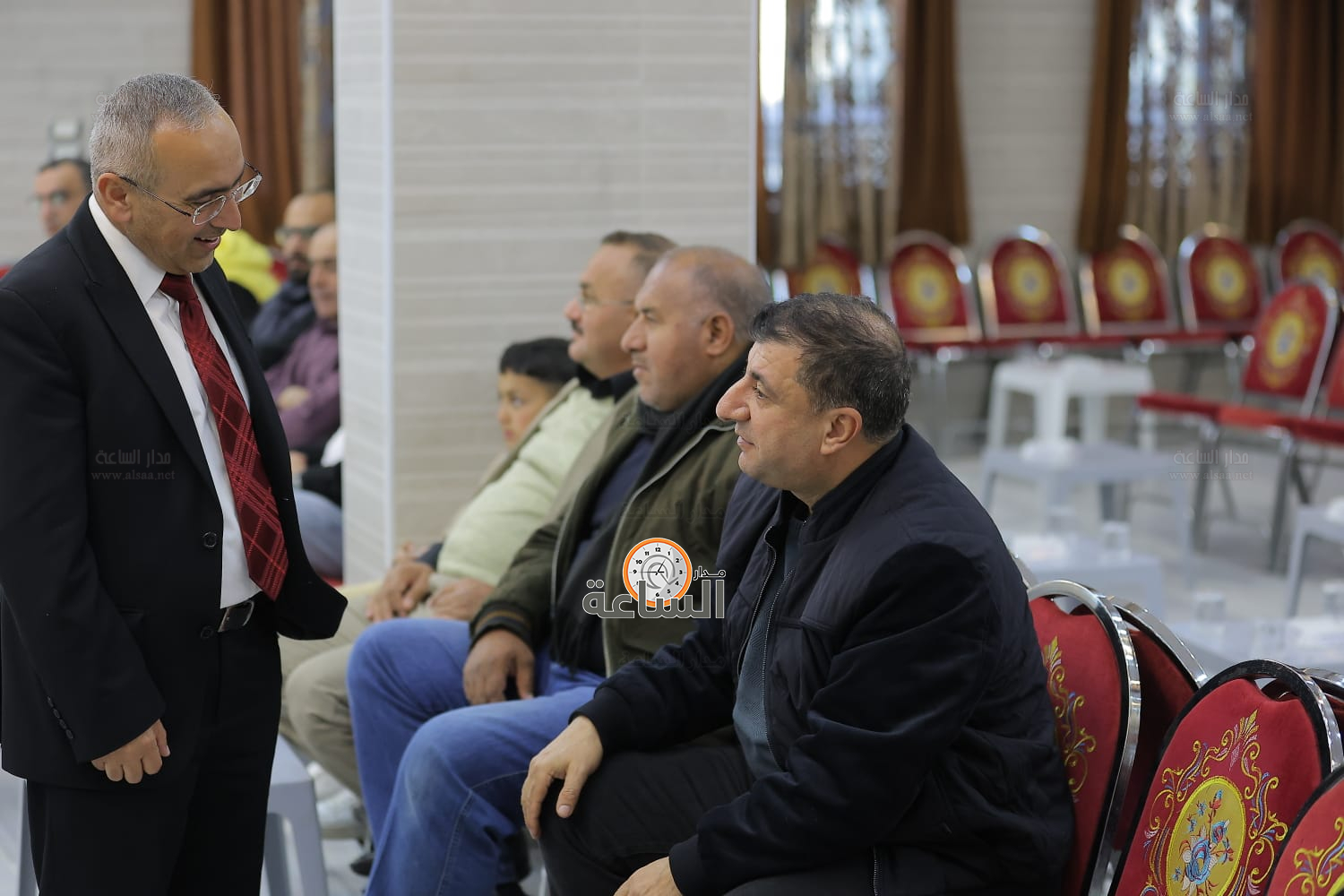 Madar Al-Saa Images 0.790912835625759