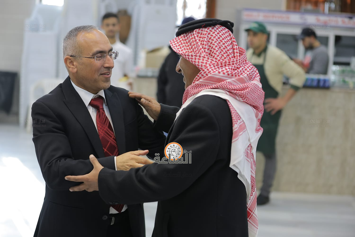 Madar Al-Saa Images 0.8660393675192148