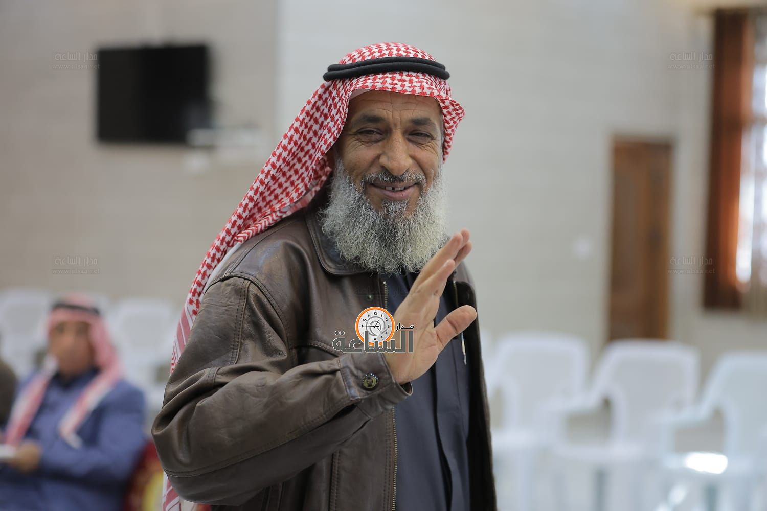 Madar Al-Saa Images 0.016894368203053678