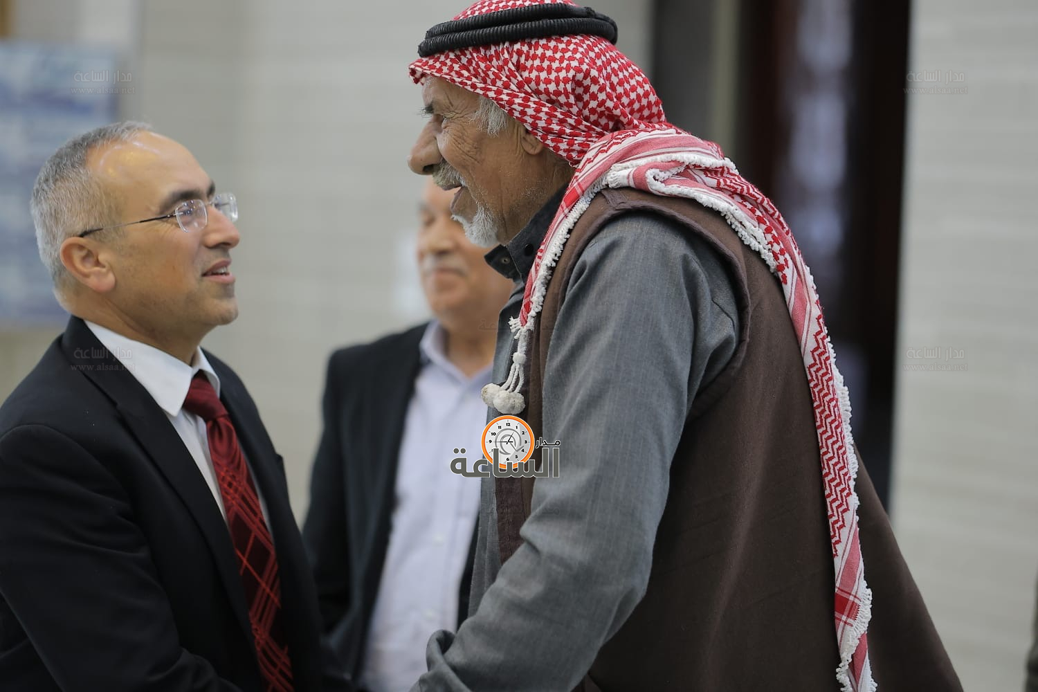 Madar Al-Saa Images 0.535638760737077