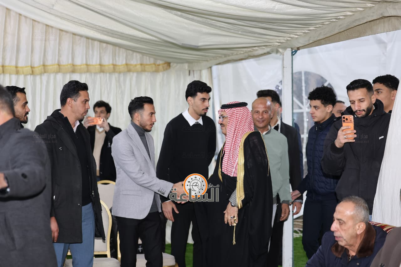 Madar Al-Saa Images 0.2697868714544607