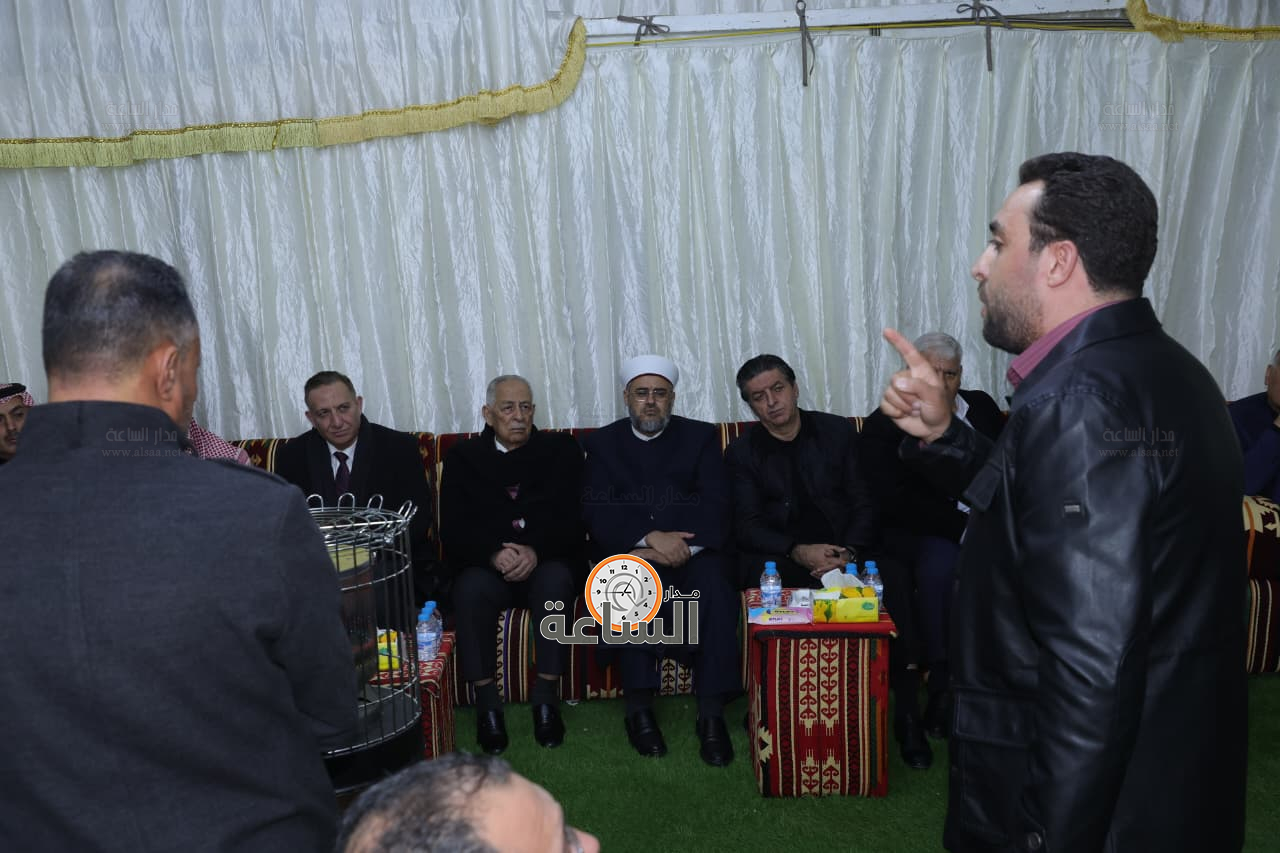 Madar Al-Saa Images 0.5682005509724944