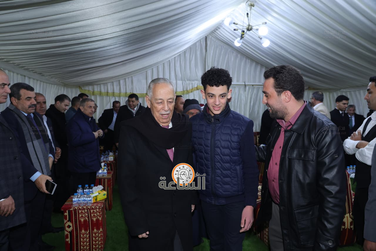 Madar Al-Saa Images 0.16235112880810876