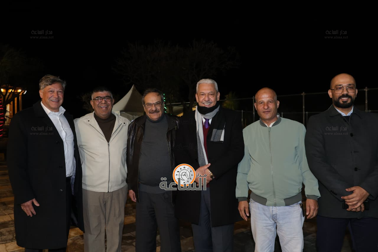 Madar Al-Saa Images 0.06251896817828784