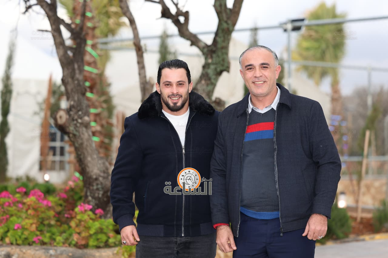 Madar Al-Saa Images 0.17052159408060863