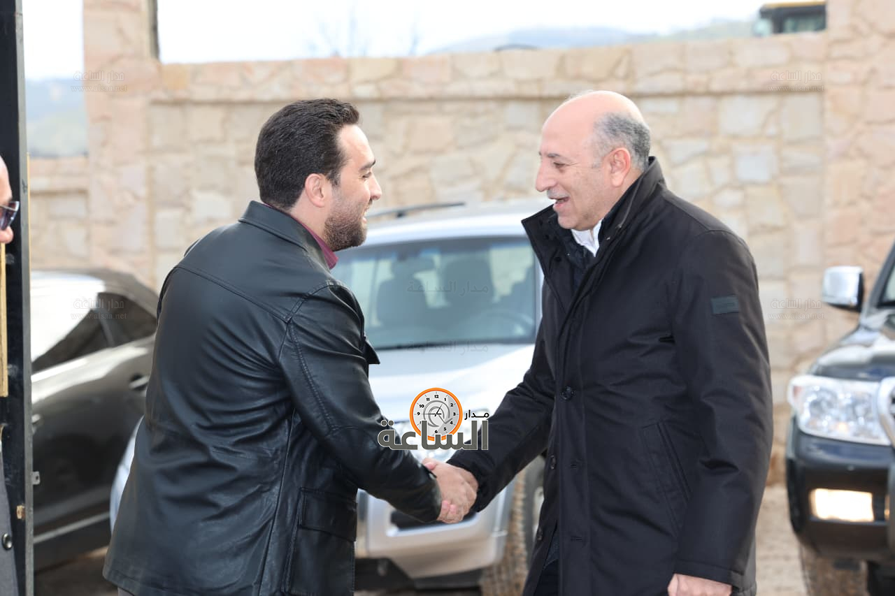 Madar Al-Saa Images 0.785574486130329