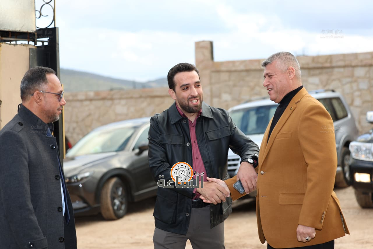 Madar Al-Saa Images 0.9956566603077798