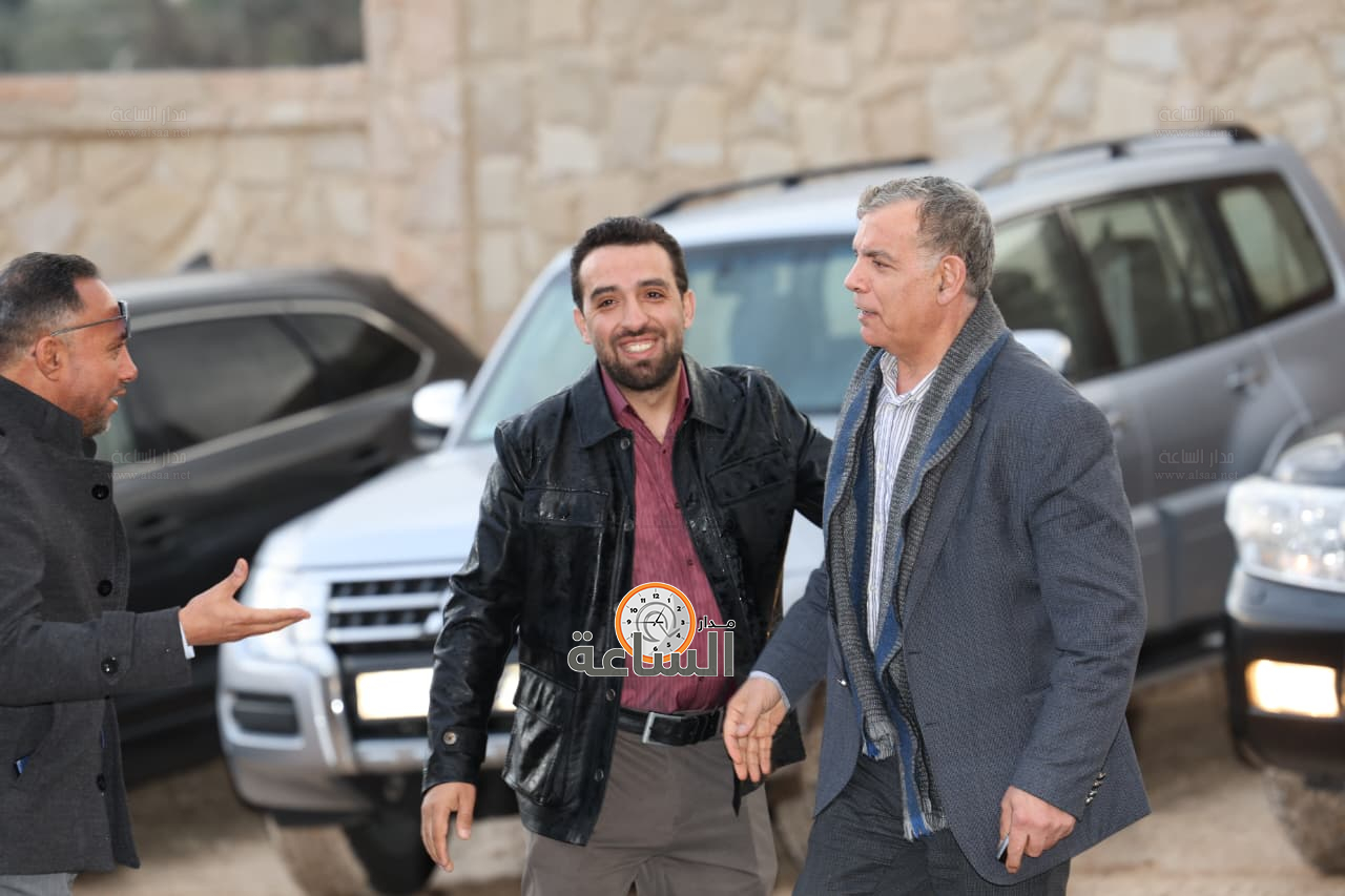 Madar Al-Saa Images 0.5553370175687282