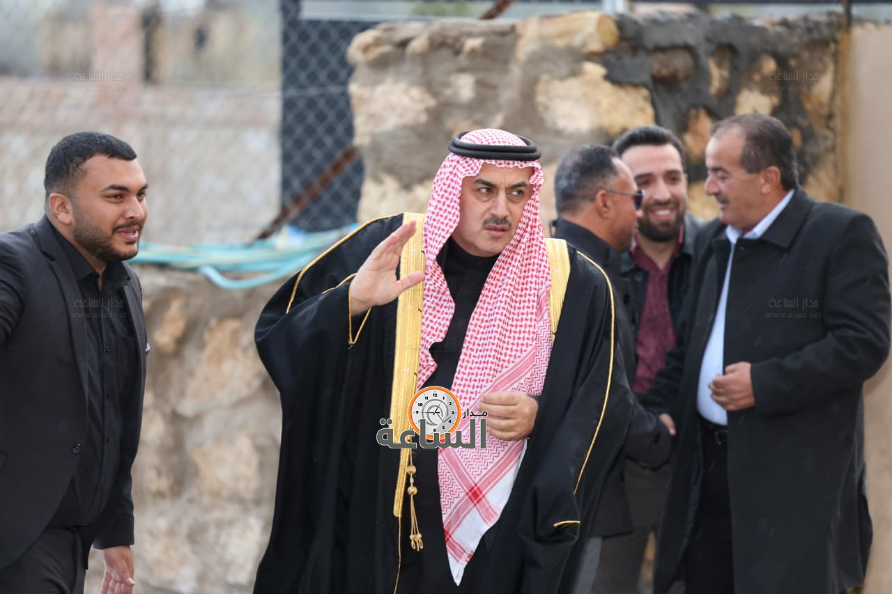 Madar Al-Saa Images 0.1925640346744658