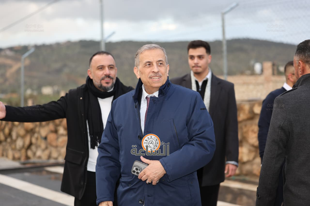 Madar Al-Saa Images 0.06095541960448536