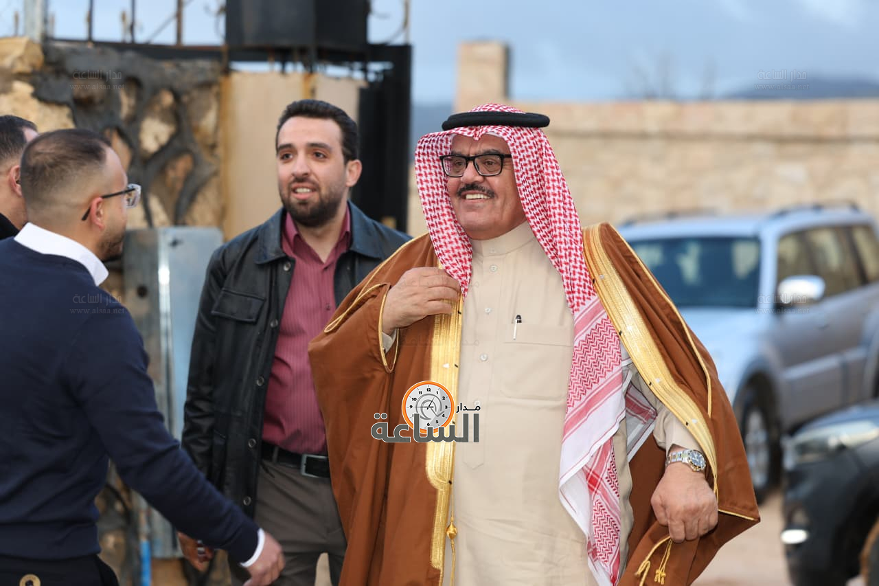 Madar Al-Saa Images 0.2567589466083936