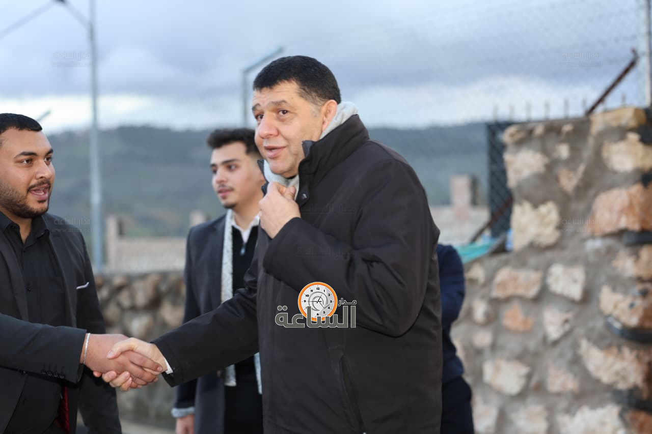 Madar Al-Saa Images 0.025459506715978963