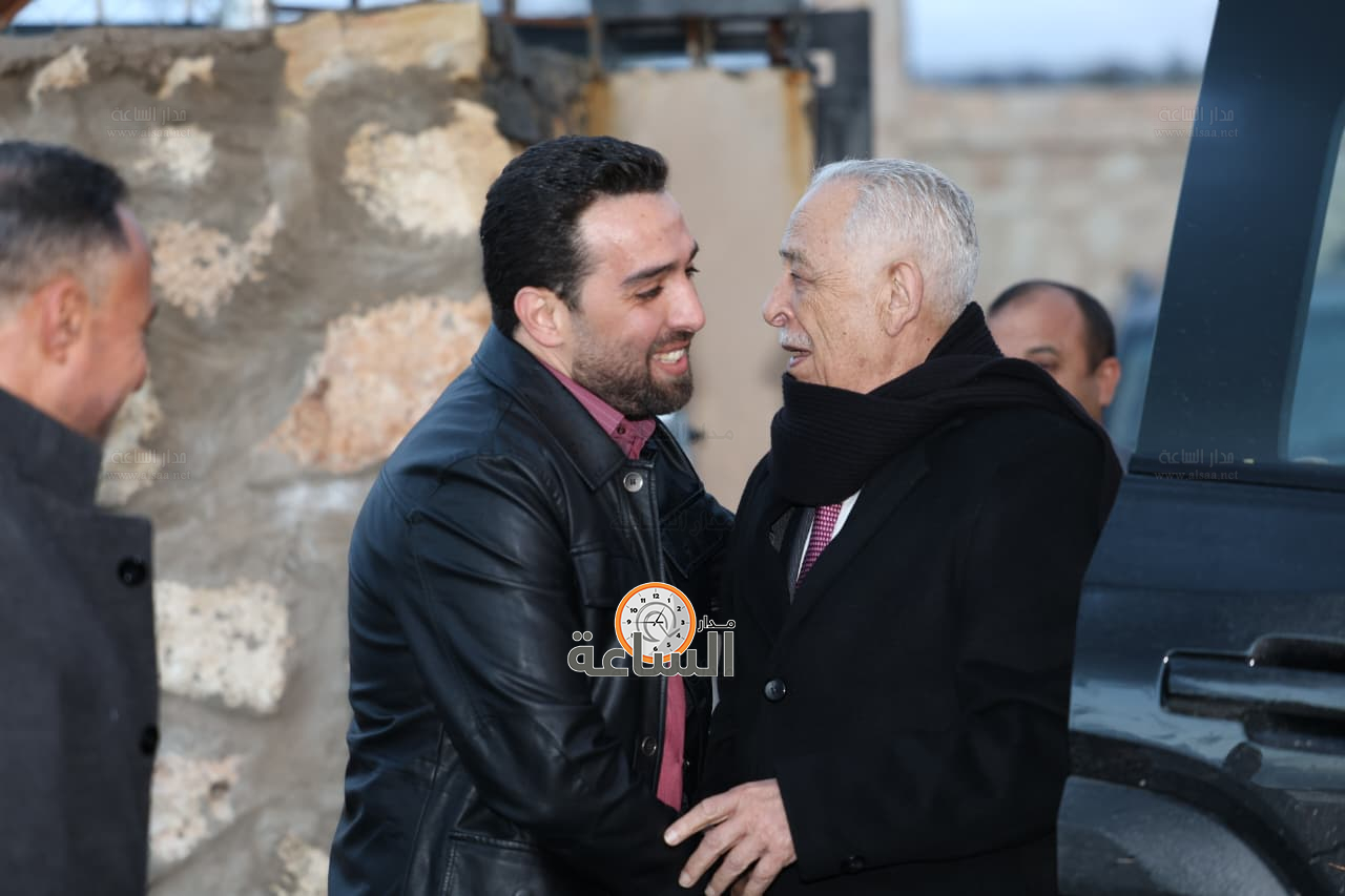 Madar Al-Saa Images 0.28134614253137147