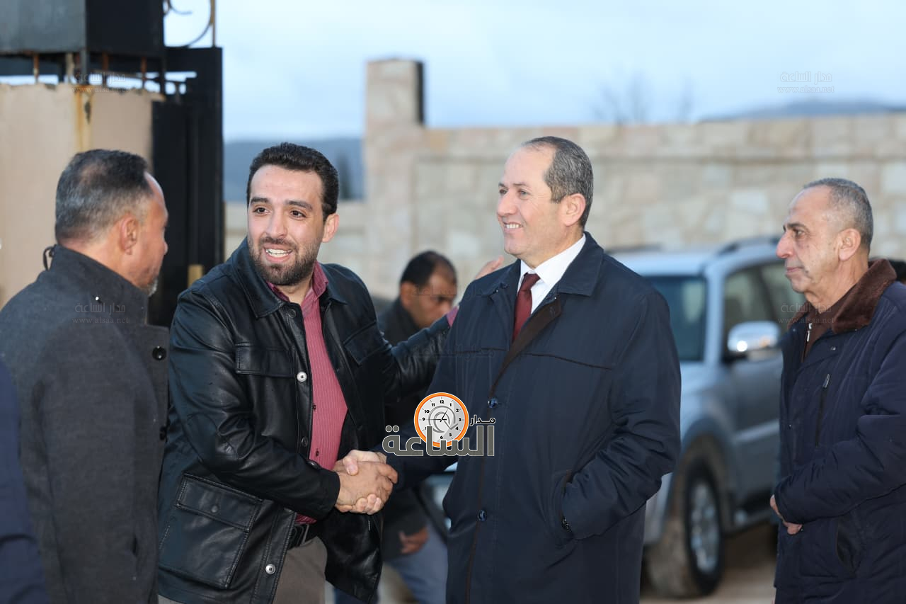 Madar Al-Saa Images 0.0866796391913145