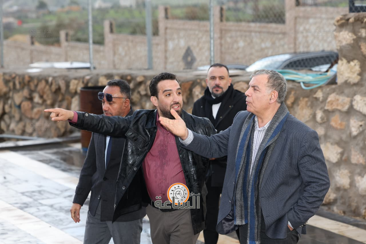 Madar Al-Saa Images 0.7388214611530162