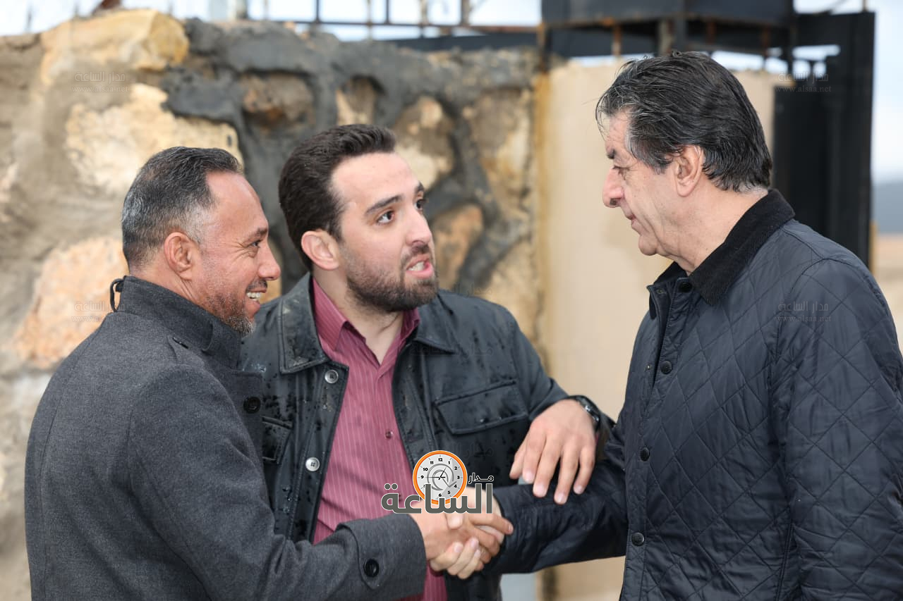 Madar Al-Saa Images 0.19643998413599695