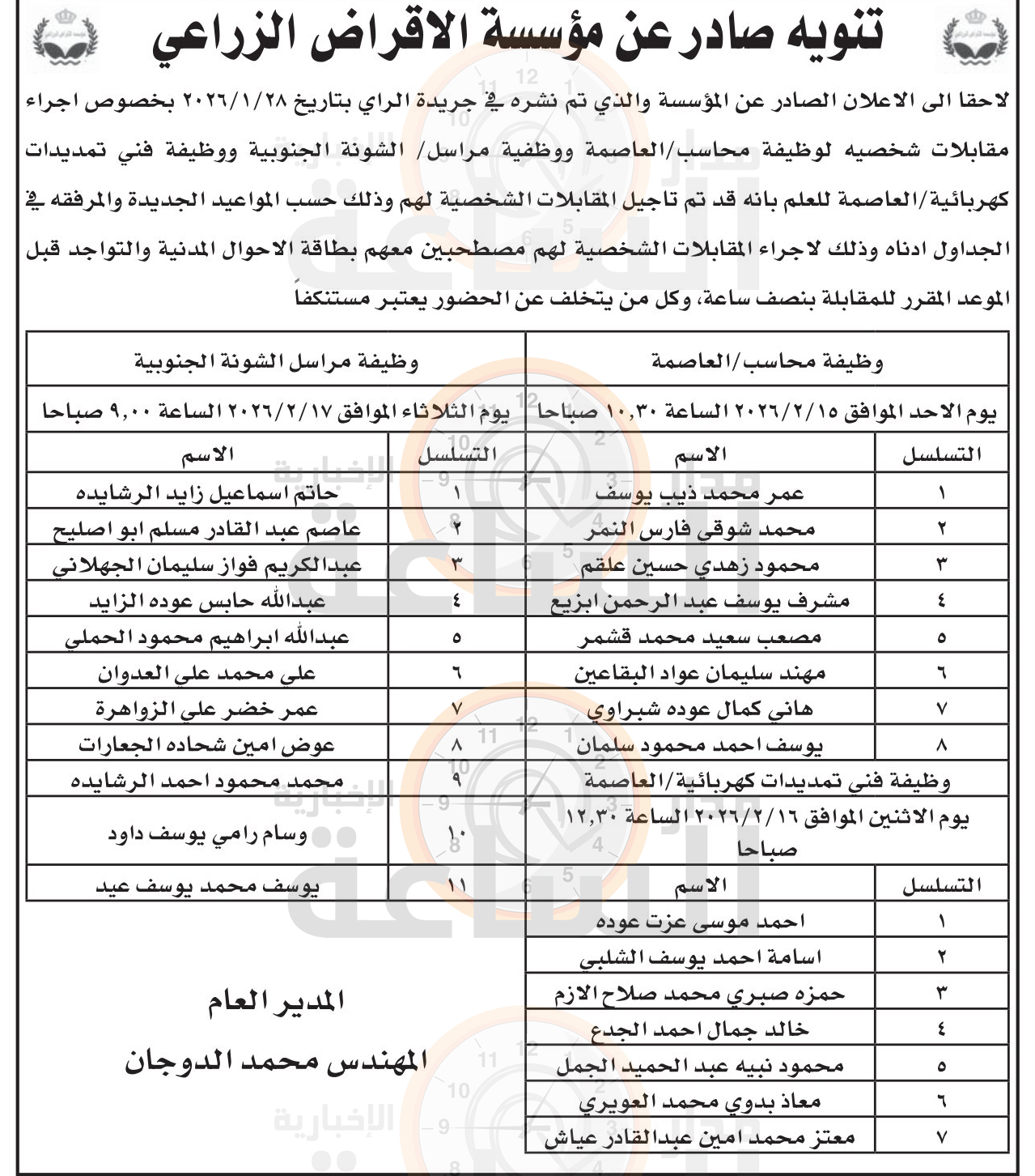 Madar Al-Saa Images 0.8052960077924861