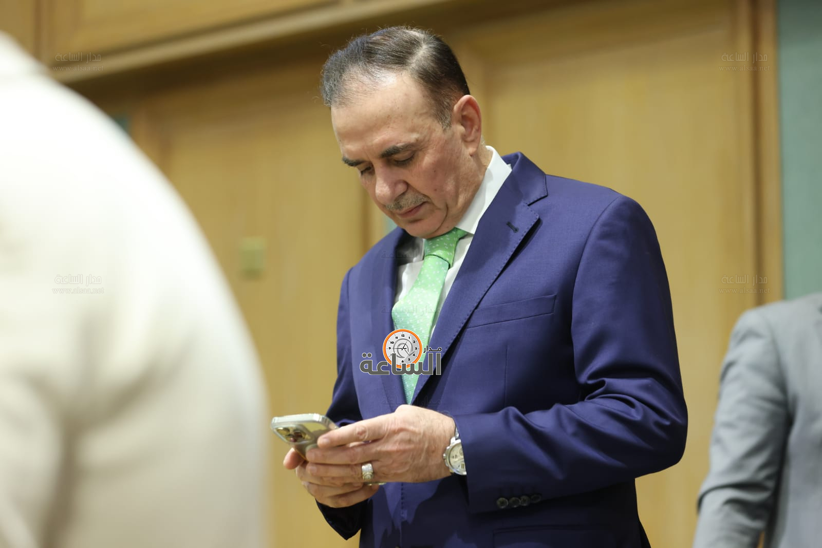 Madar Al-Saa Images 0.5918524445416581