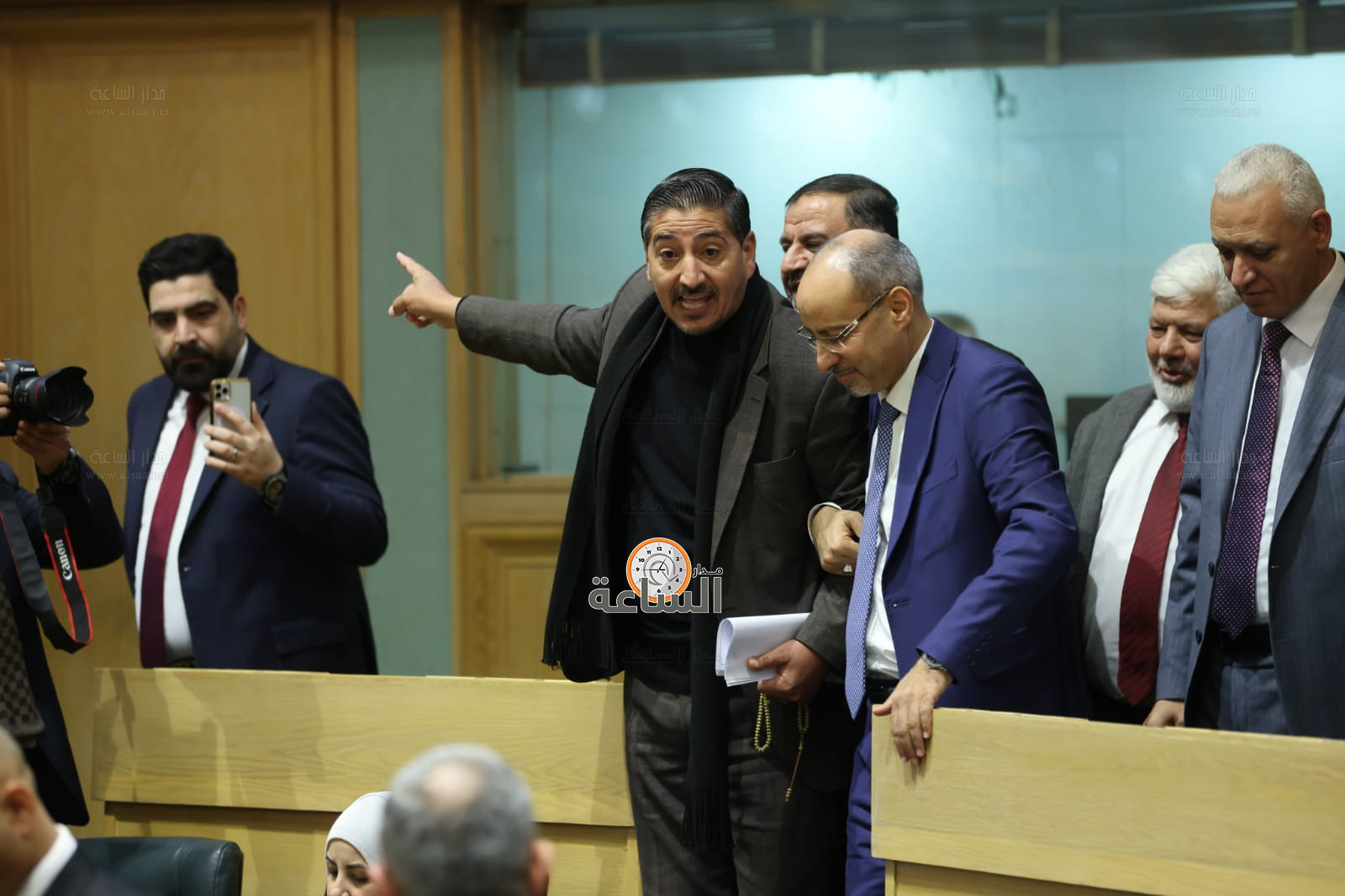 Madar Al-Saa Images 0.4681697967357603