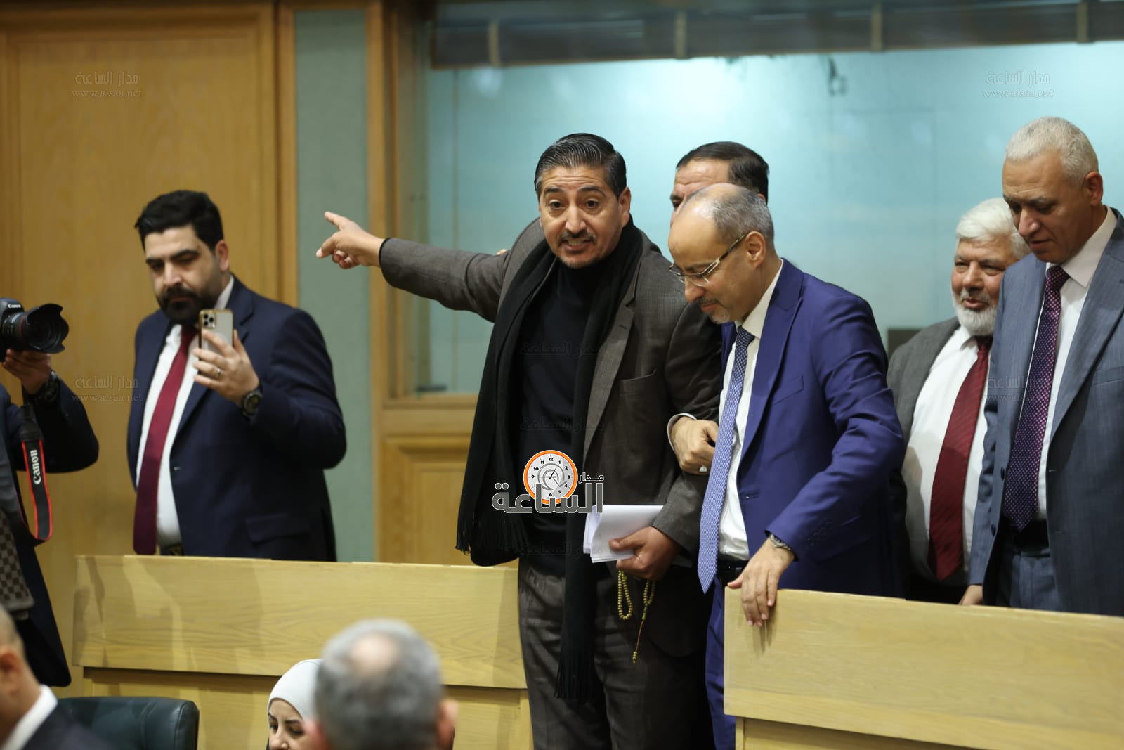 Madar Al-Saa Images 0.12497176602491344