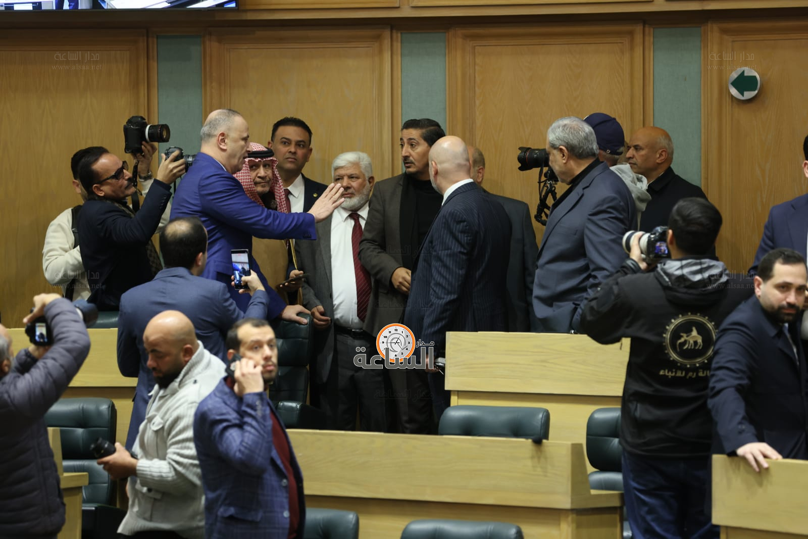 Madar Al-Saa Images 0.3125340254756397