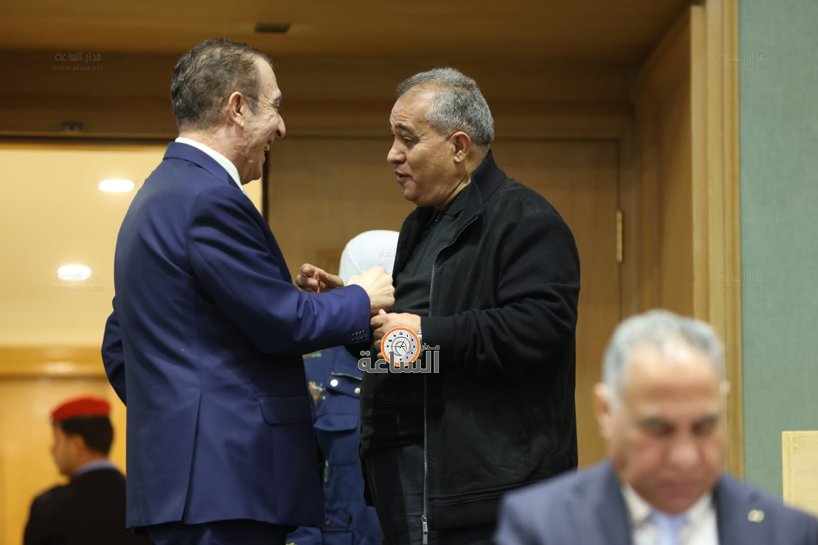 Madar Al-Saa Images 0.48970999670883353