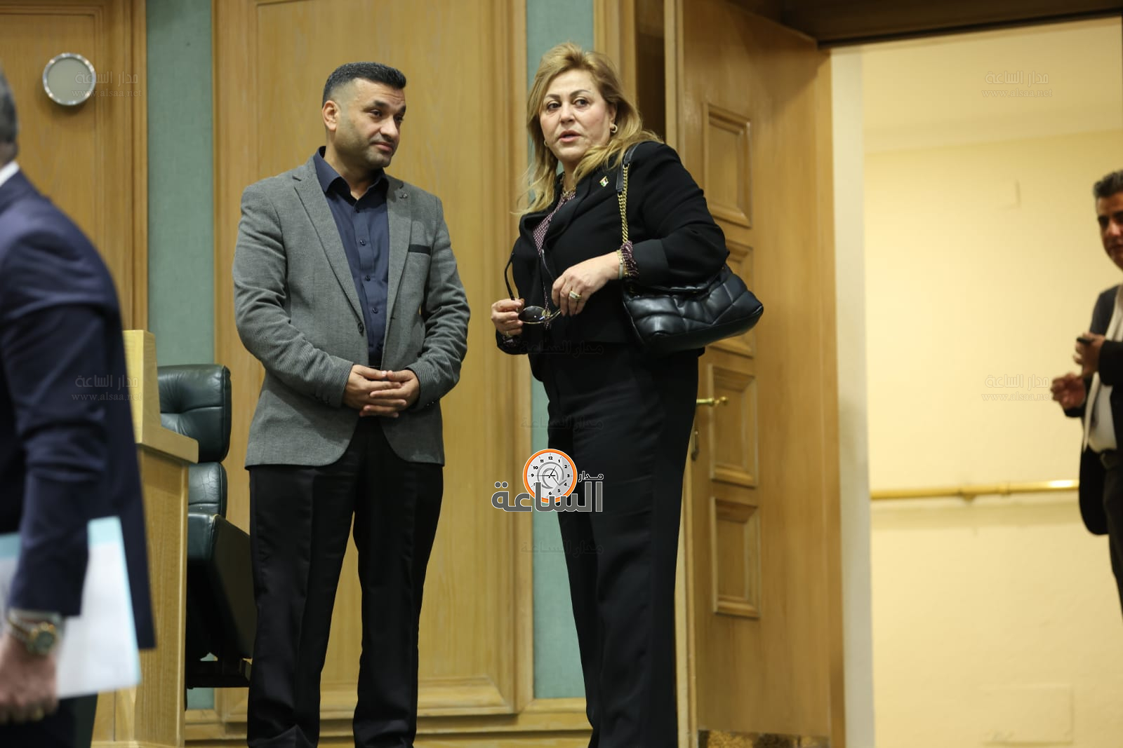 Madar Al-Saa Images 0.20533372831920993