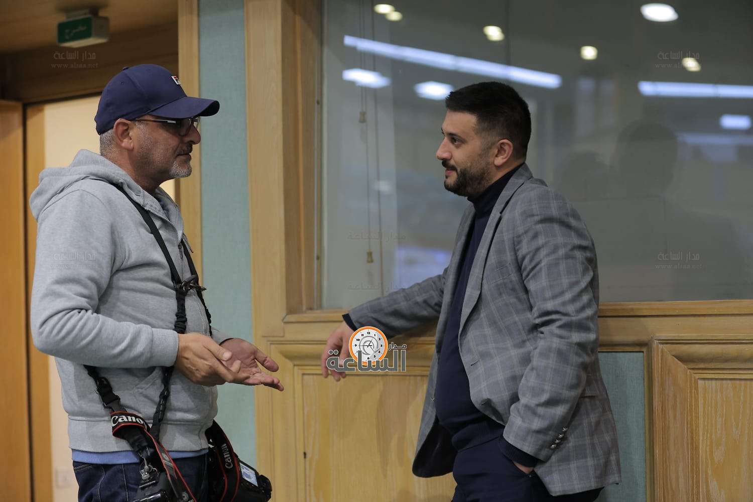 Madar Al-Saa Images 0.4636810243411469