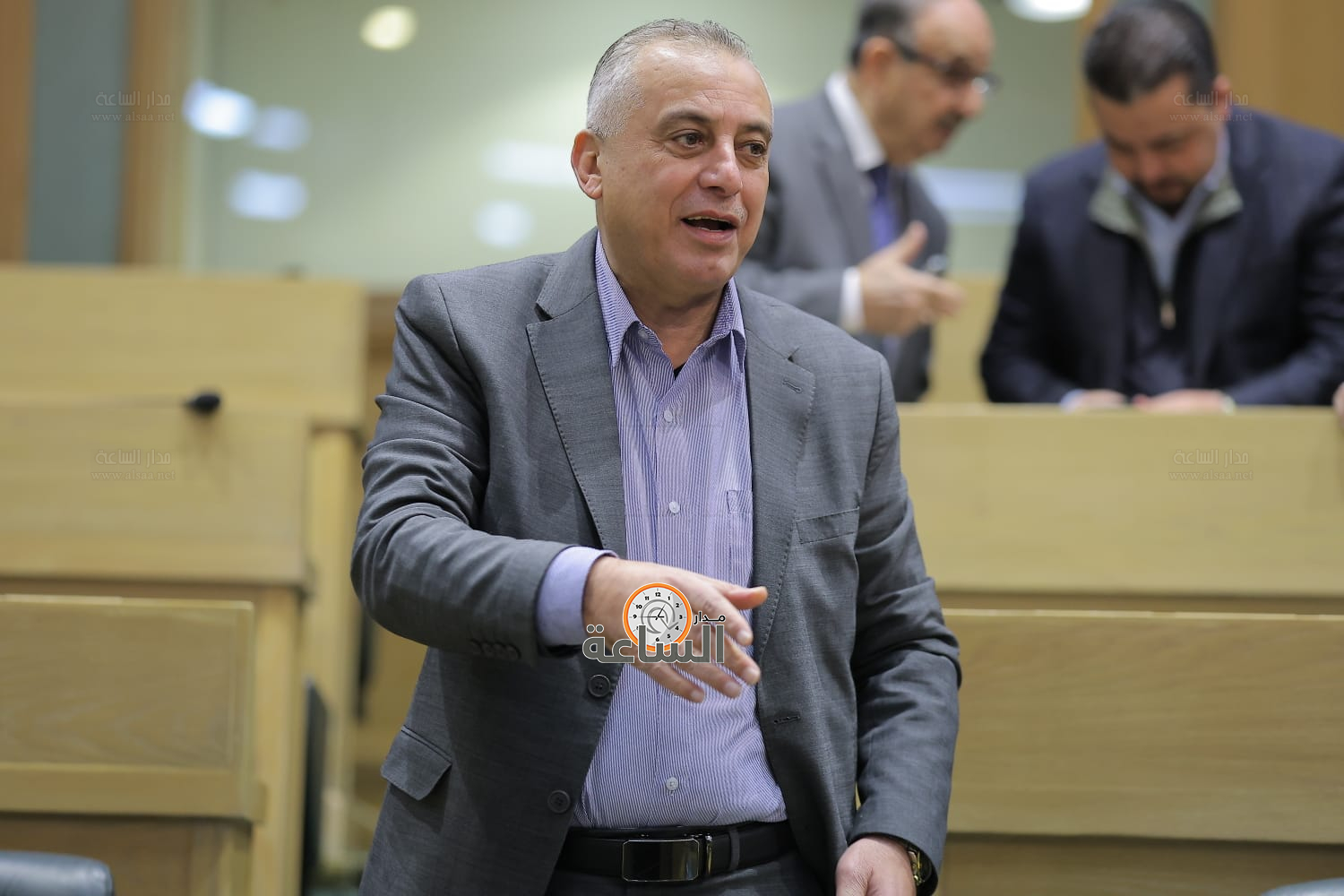 Madar Al-Saa Images 0.2759593910847604