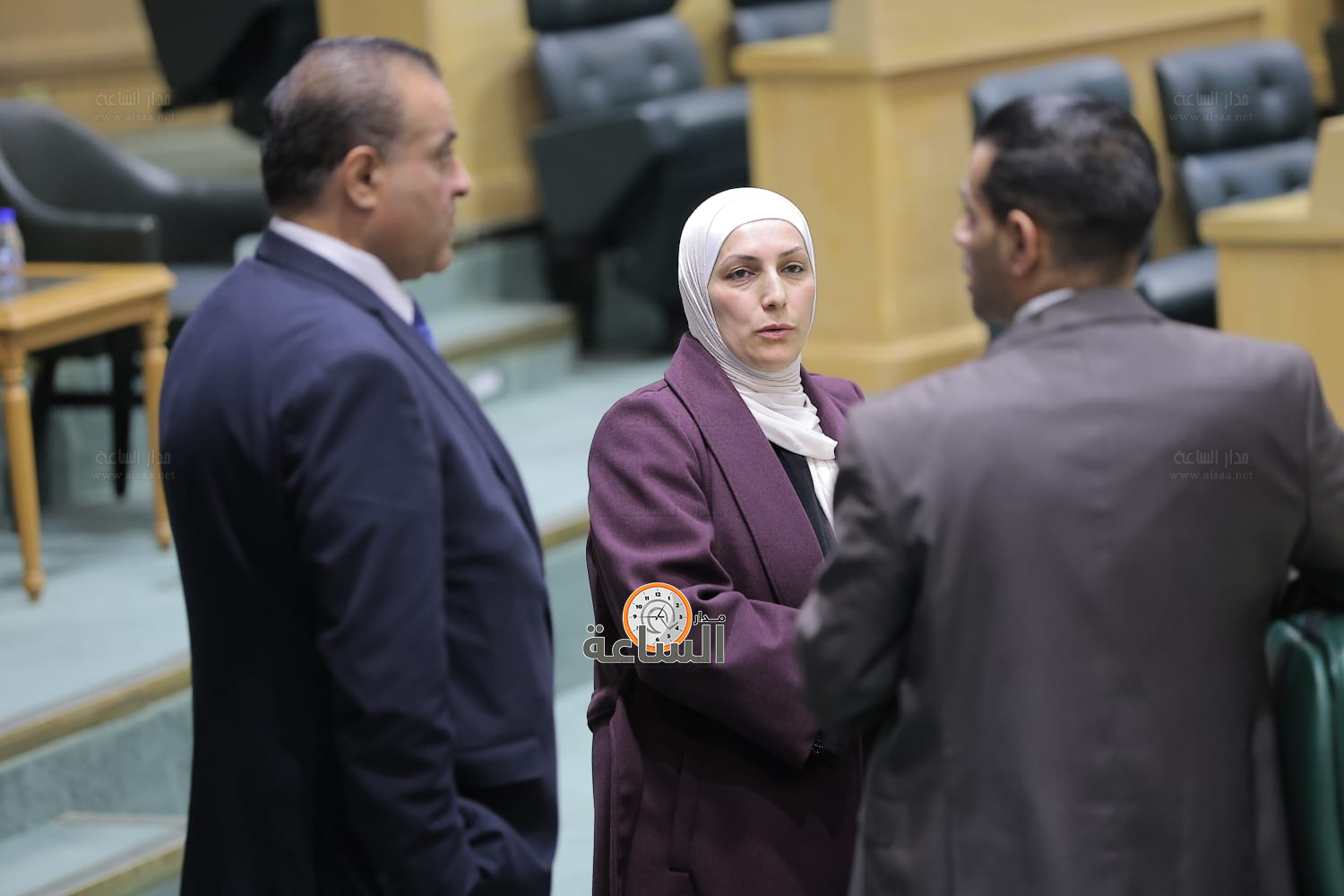 Madar Al-Saa Images 0.16371597099223234