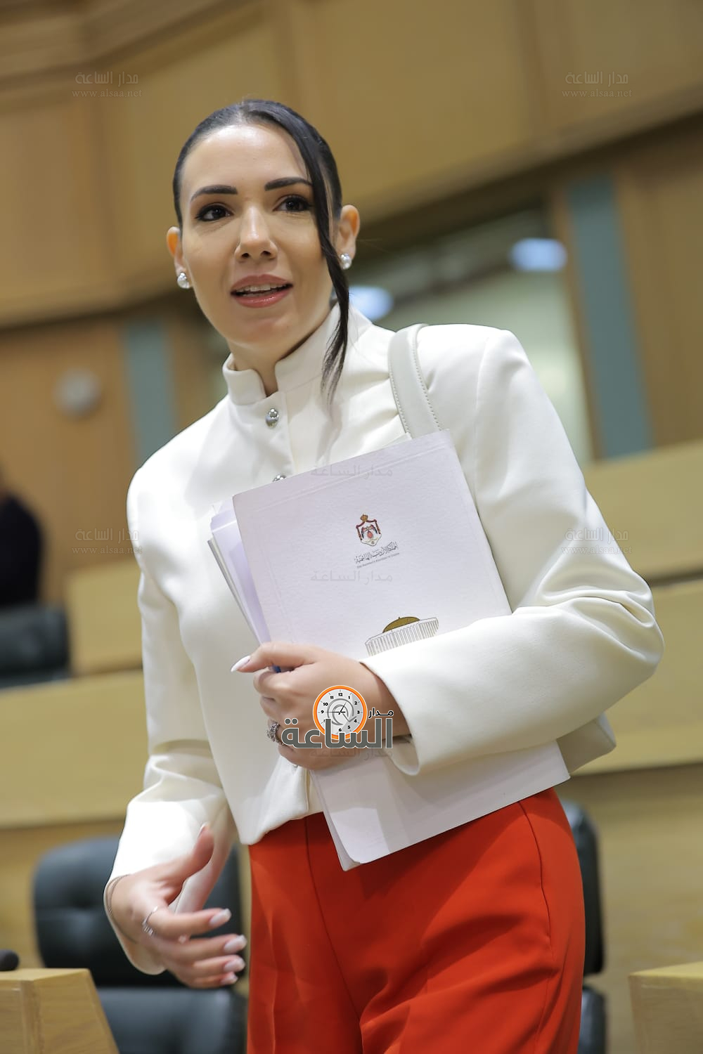 Madar Al-Saa Images 0.8460420460701691