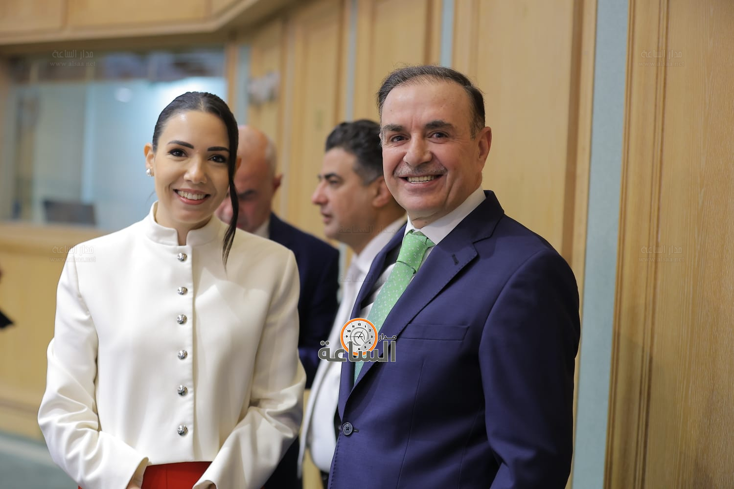 Madar Al-Saa Images 0.5774878182905457