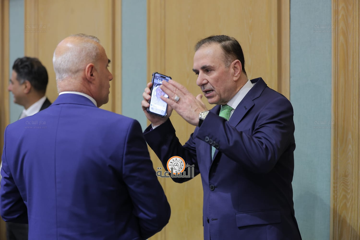 Madar Al-Saa Images 0.6825926680376412