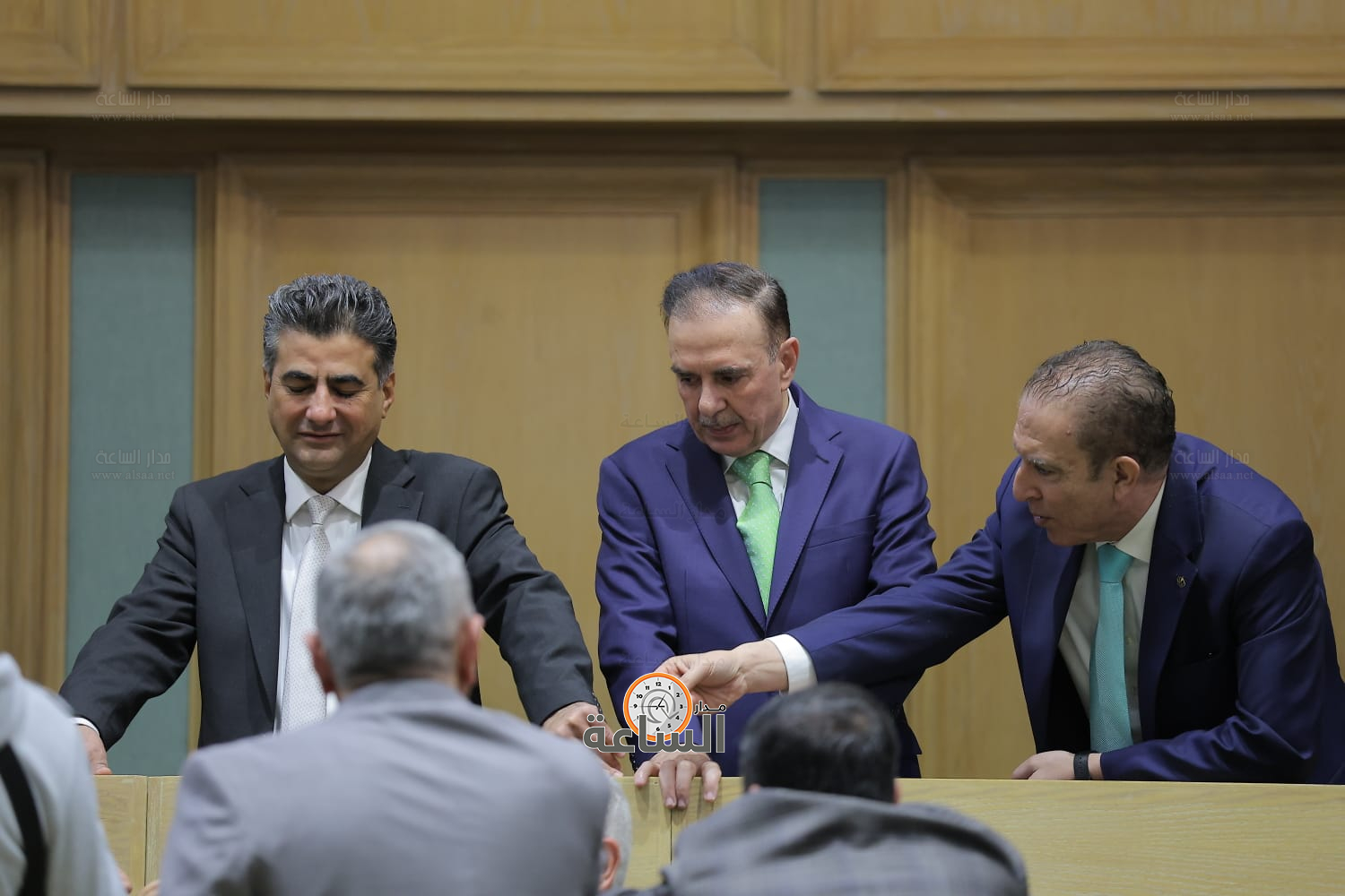 Madar Al-Saa Images 0.19004218553449326