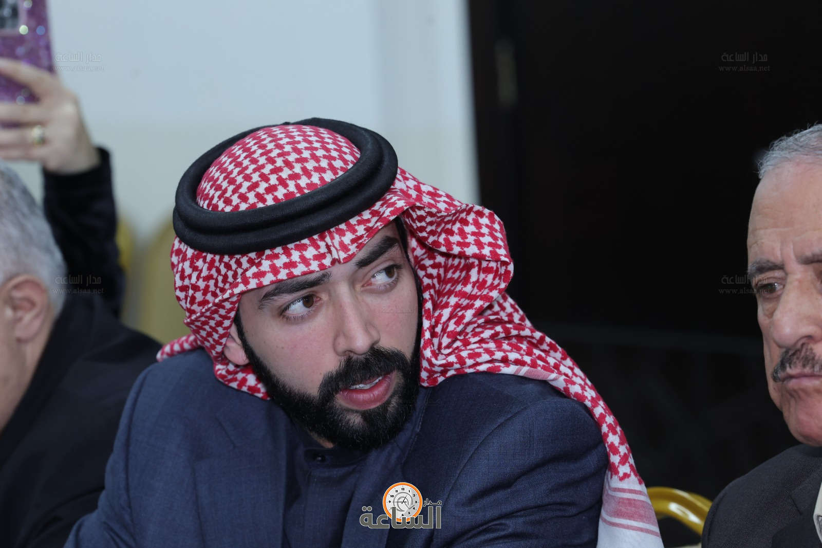 Madar Al-Saa Images 0.4552824044358793