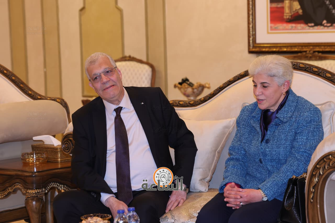 Madar Al-Saa Images 0.0999621964293077