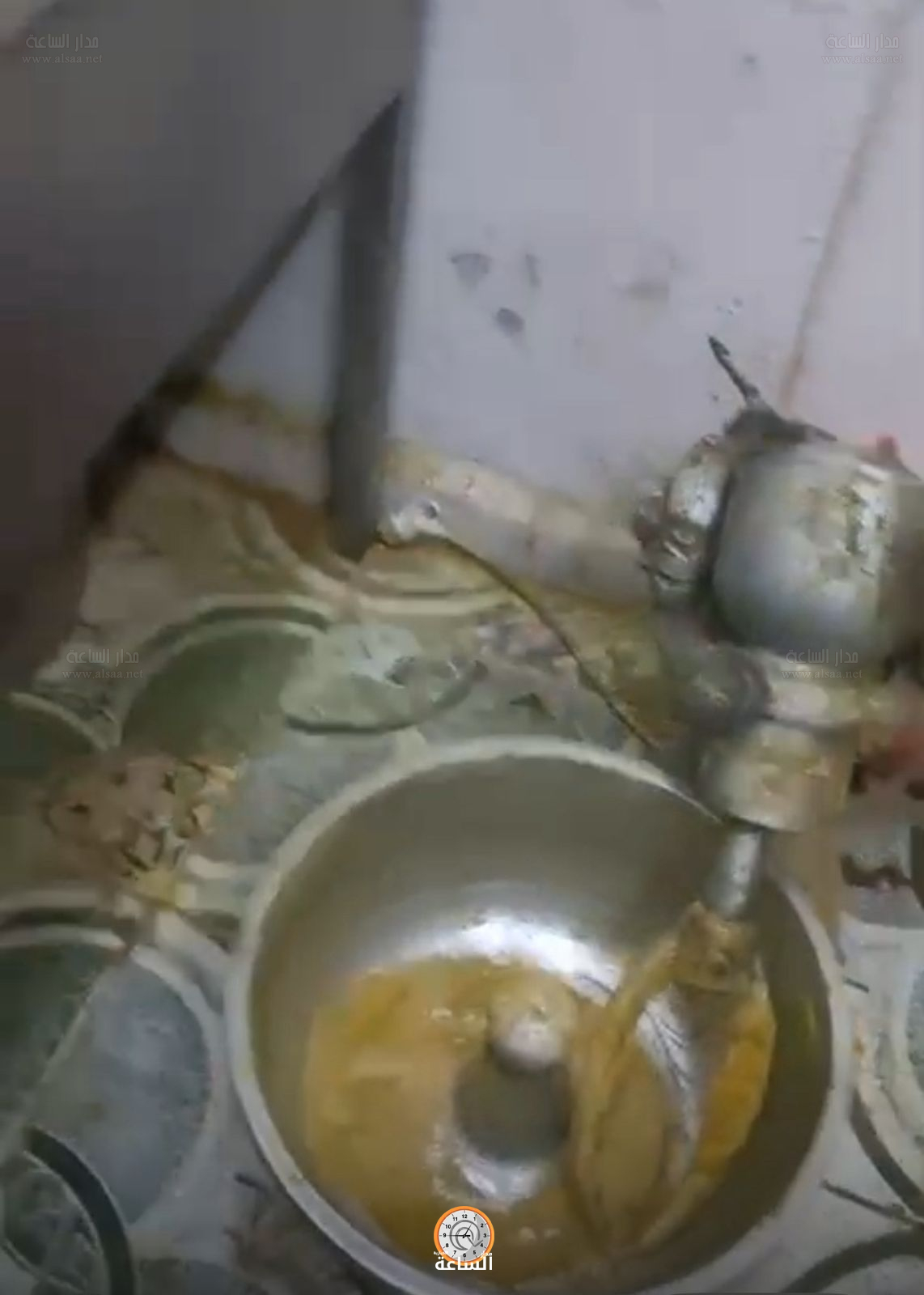 Madar Al-Saa Images 0.3659890326453368