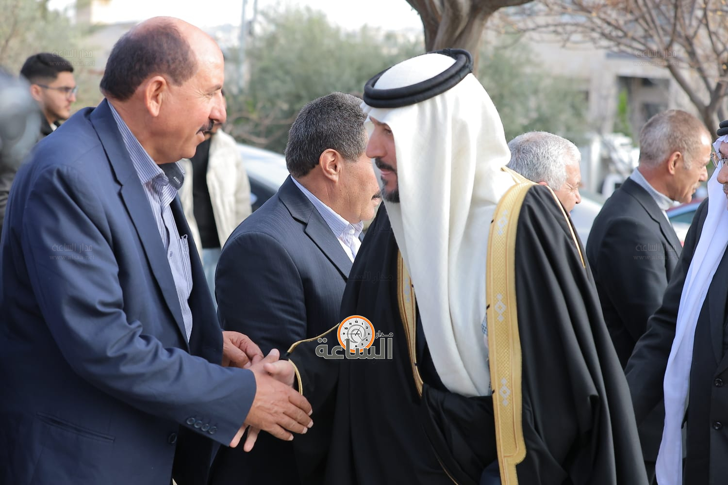 Madar Al-Saa Images 0.5973404001158616