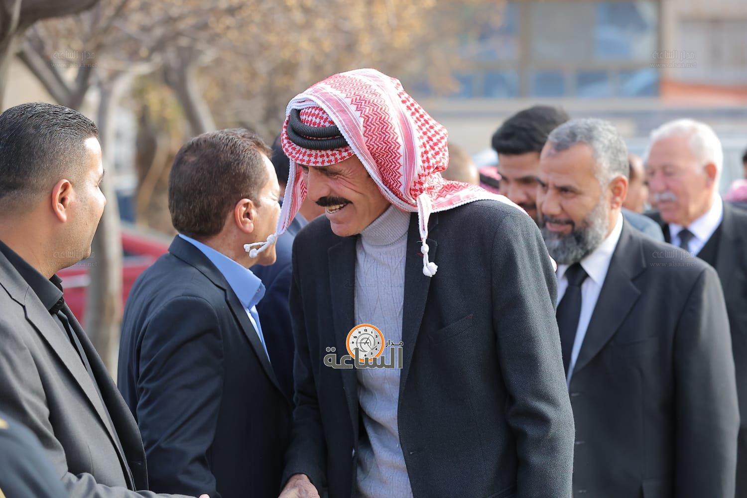 Madar Al-Saa Images 0.31339962657115095