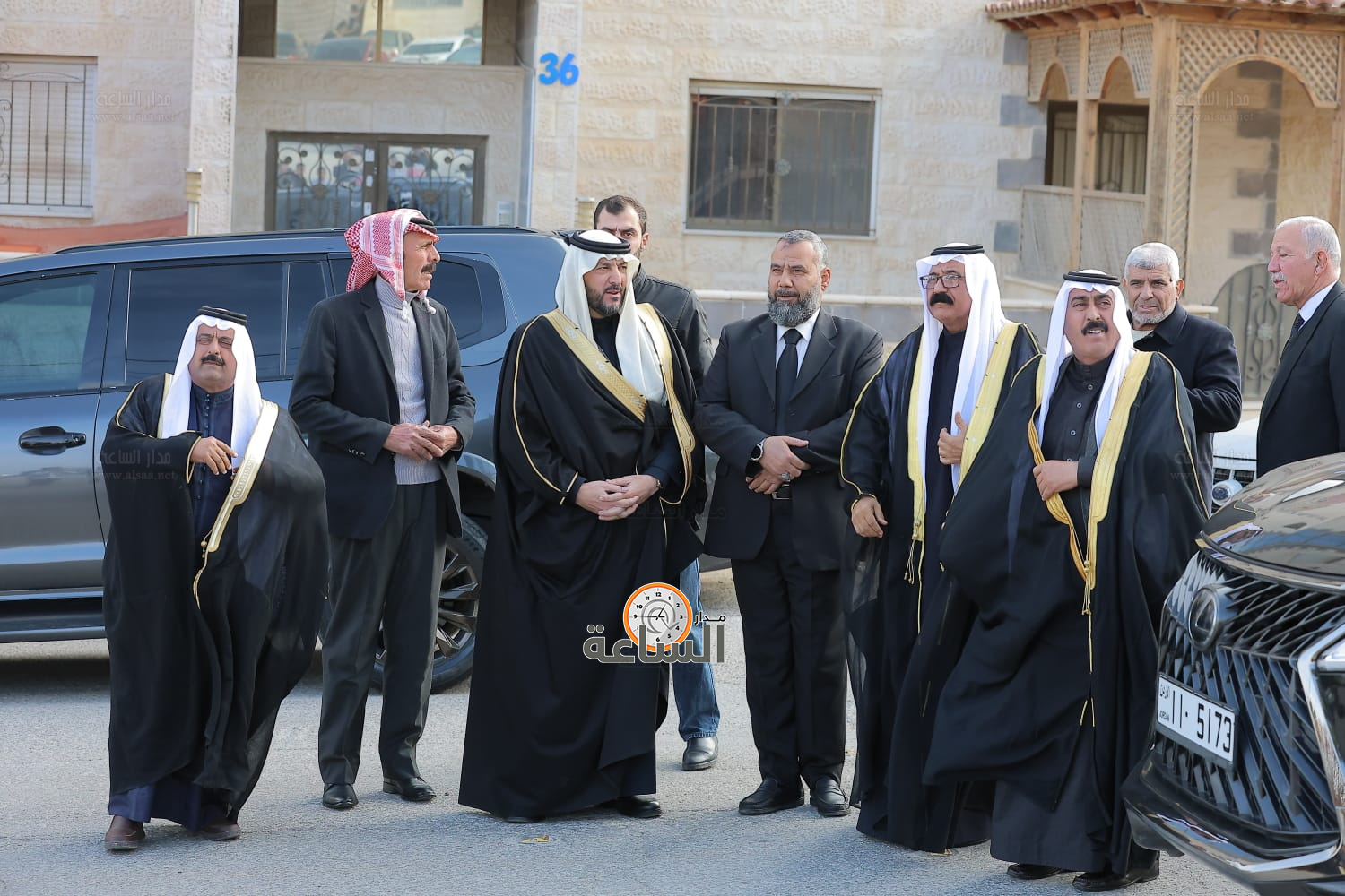 Madar Al-Saa Images 0.1221589574432127