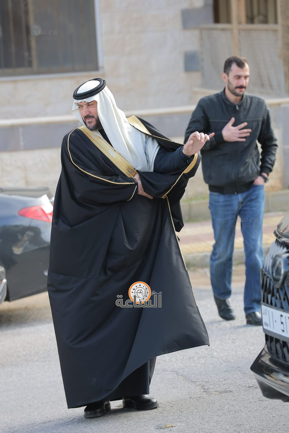 Madar Al-Saa Images 0.5001372393450829