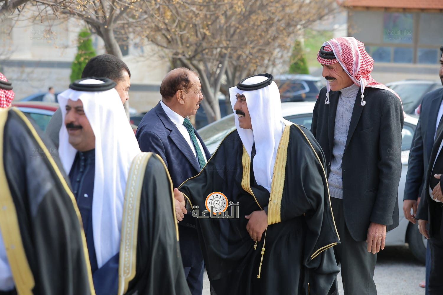 Madar Al-Saa Images 0.4503573444595155