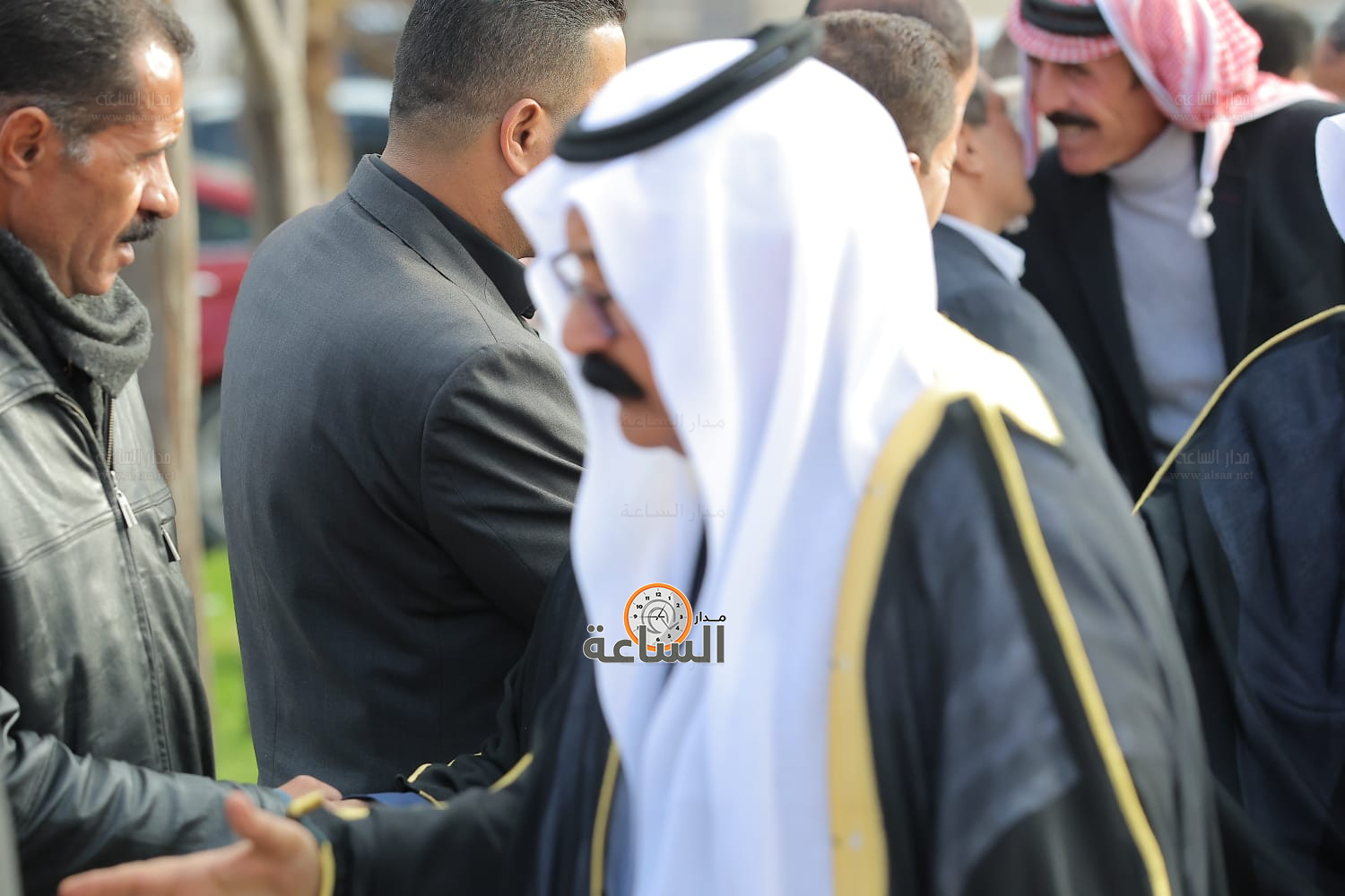 Madar Al-Saa Images 0.1122755359617017