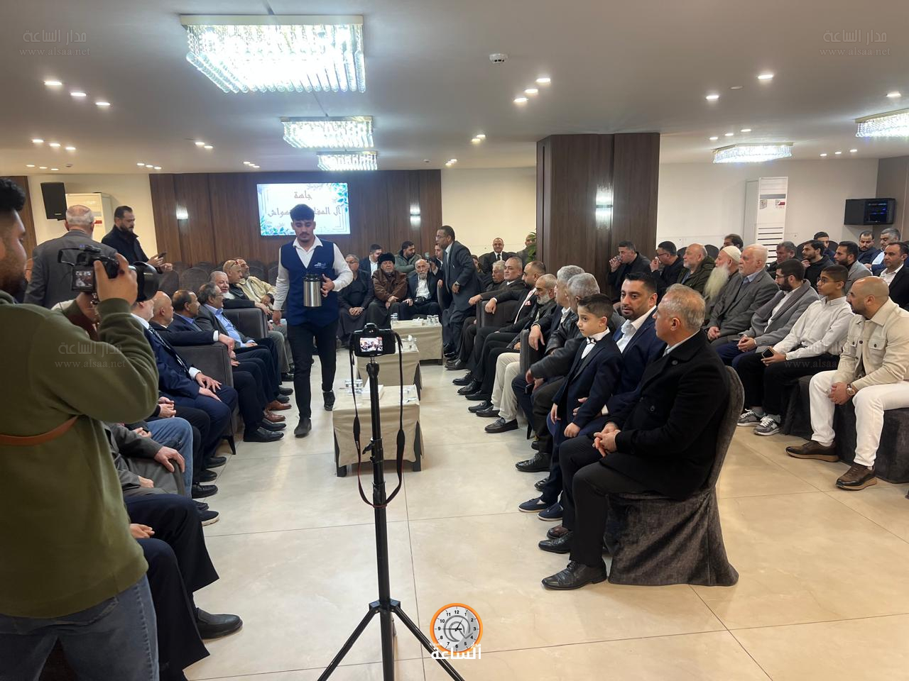 Madar Al-Saa Images 0.13760385481682236