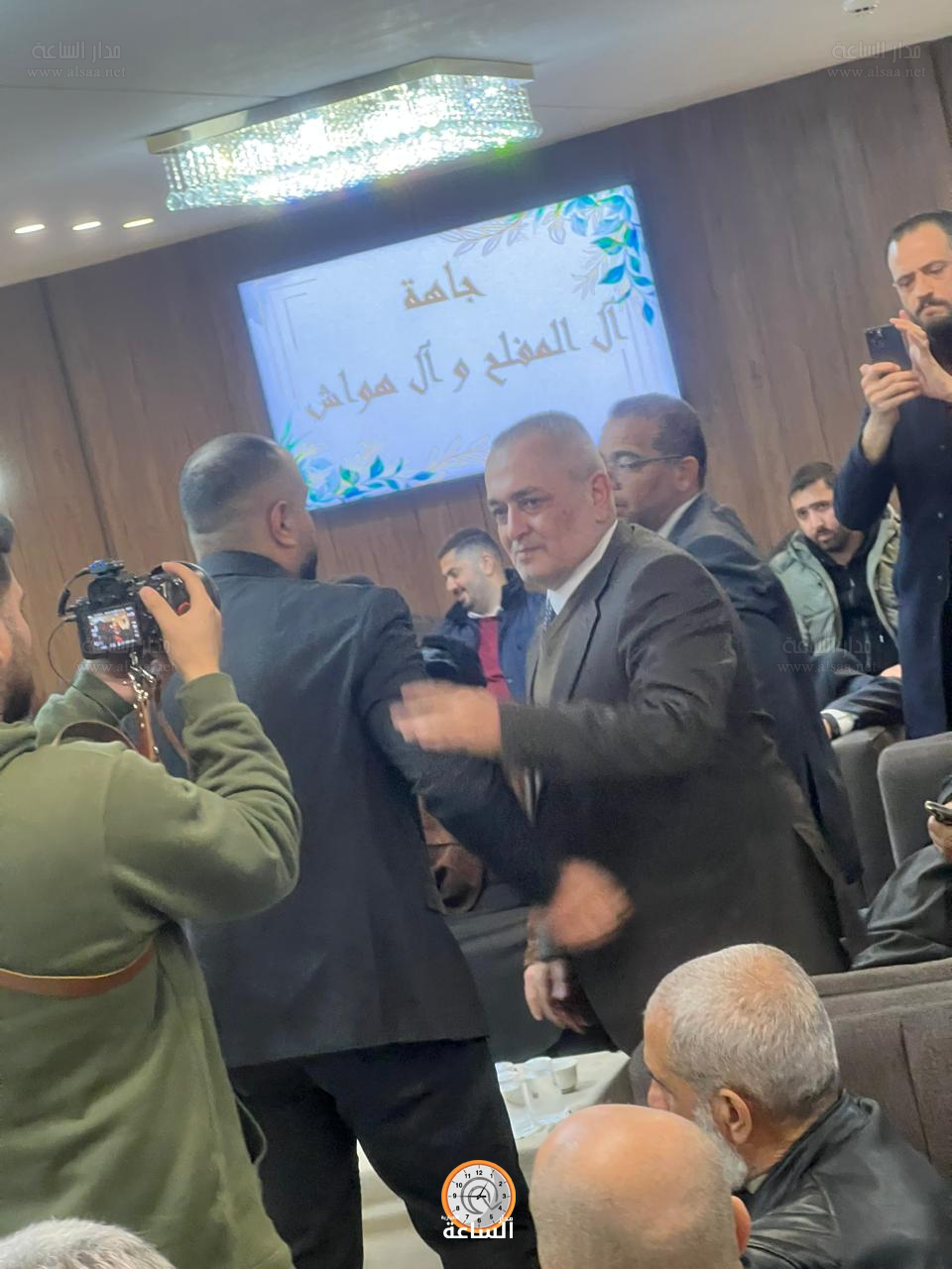 Madar Al-Saa Images 0.18606662534578133