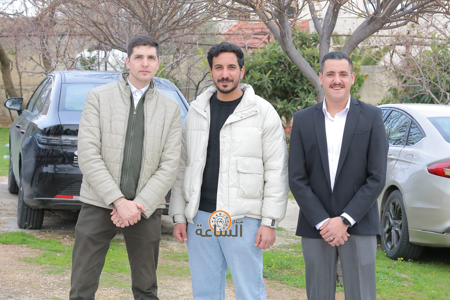 Madar Al-Saa Images 0.37976115459130766