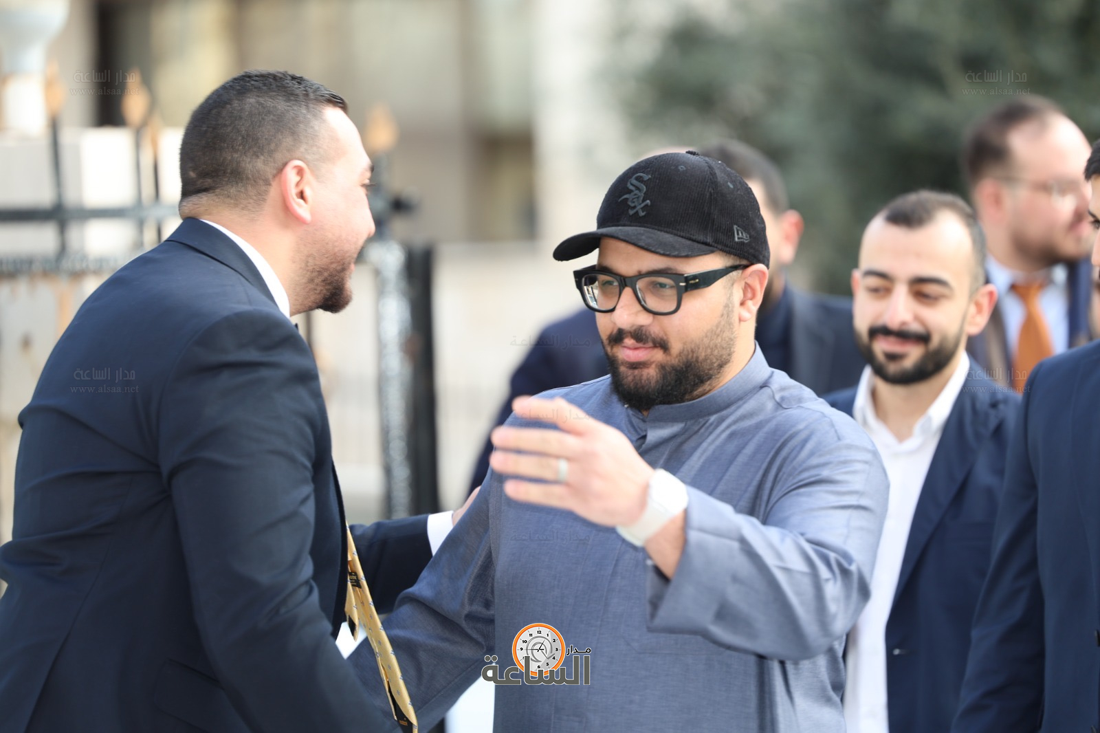 Madar Al-Saa Images 0.15440692455813498