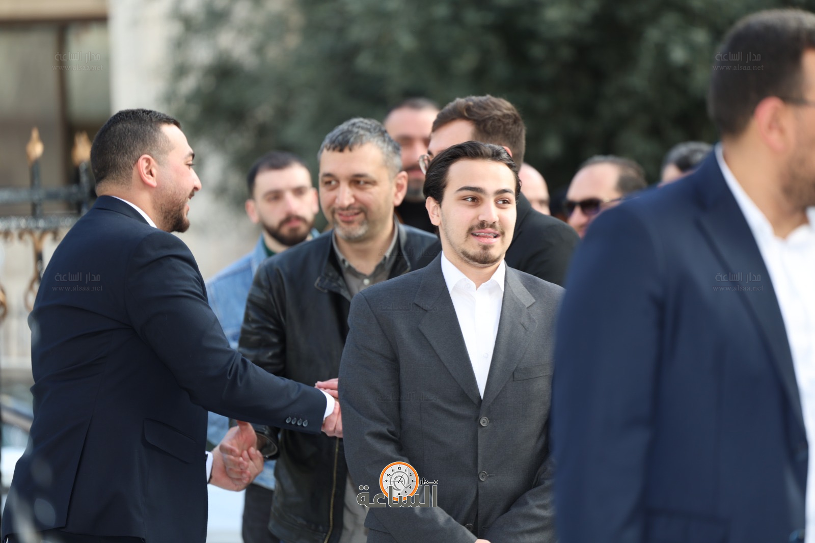 Madar Al-Saa Images 0.38331849086659864