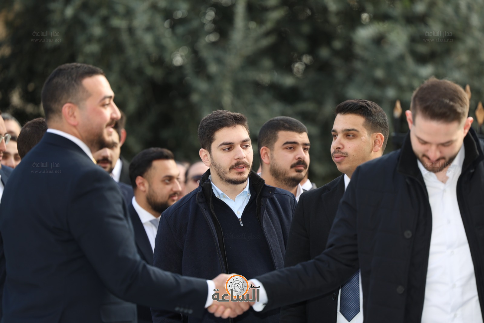 Madar Al-Saa Images 0.39154028321699474