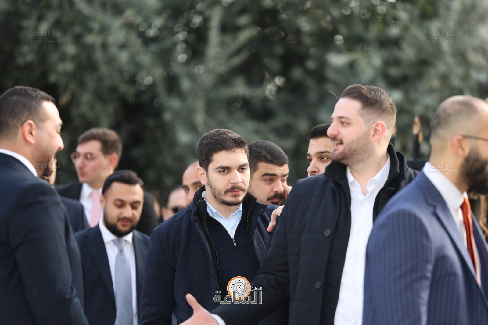 Madar Al-Saa Images 0.16276263091707543